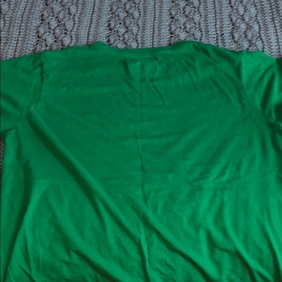 Adidas Green Tee - Picture 4 of 4